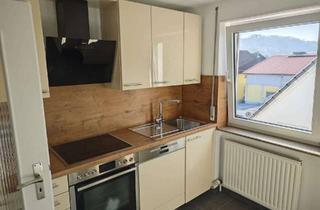 Wohnung mieten in 73630 Remshalden, Helle, renovierte und geräumige DG-Wohnung mit tollem Gartenanteil zum Wohlfühlen
