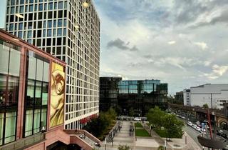 Wohnung mieten in Voltairestraße 11, 10179 Mitte, Exklusive 2,5-Zimmer-Wohnung im GRANDAIRE Berlin | Concierge | Dachterrasse | Fernsehturm-Blick