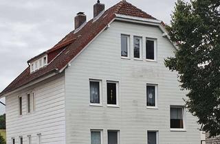 Wohnung mieten in Bahnhofstraße, 37124 Rosdorf, Helle 4-Zimmer Altbauwohnung mit Balkon und Garage in Rosdorf
