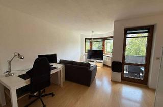 Wohnung mieten in Therese-Giehse-Allee 58, 81739 München, Lichtdurchflutetes, großzügig geschnittenes, möbliertes Apartment, neu renoviert, in München-Perlach
