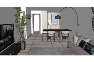 Wohnung mieten in Auf Leim, 79730 Murg, Erstbezug ab 01.01.2027: Top 2,5-Zi.-Wohnung mit Terrasse & Einbauküche in Murg