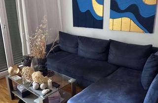 Wohnung mieten in 80639 München, Schöne helle 2-Zimmer-Wohnung mit großem Balkon und Tiefgaragenstellplatz