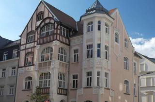Wohnung mieten in Silberhofstraße 24, 09599 Freiberg, Ruhig, sonnig, stilvoll: 3 Zimmer-Wohnung mit Wintergarten
