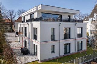 Wohnung mieten in Alte Bahnhofstr. 8A, 18119 Seebad Warnemünde, Moderne 3-Zimmer-Wohnung mit Terrasse - Neubau in Warnemünde Alter Strom