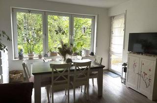 Wohnung mieten in 66663 Merzig, Neu renovierte, ruhige 2-Zimmer-Wohnung mit Terrasse und Blick ins Grüne