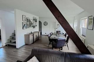 Wohnung mieten in Voßstraße 56, 47574 Goch, Stilvoll modernisiert: 3,5-Zimmer-Maisonette Wohnung in Goch