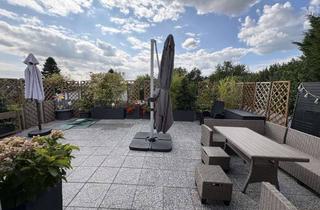 Wohnung mieten in Goliathstraße 15, 46145 Tackenberg, Stilvoll modernisiert: 4-Zimmer-Wohnung mit Wintergarten und großzügiger Terrasse