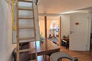 Wohnung mieten in Augustinerstrasse, 73728 Esslingen, Lebendig wohnen: 2,5-Zimmer-Dachgeschosswohnung in Esslingen