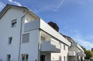 Wohnung mieten in 86956 Schongau, 3-Zimmer Neubau Erstbezug in Schongau