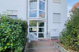Wohnung mieten in Grüner Weg 10 A, 64331 Weiterstadt, Helle Maisonettewohnung mit großer Dachterrasse – komplett möbliert