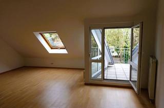 Wohnung mieten in Käthe-Kollwitz-Straße 29, 79312 Emmendingen, Schöne 1,5-Zimmer-Dachgeschosswohnung in guter Wohnlage