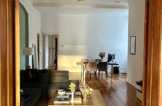 Wohnung mieten in Schönhauser Allee 61, 10437 Prenzlauer Berg, ✨ Großzügige 108 m² Altbauwohnung in Prenzlauer Berg (01.10.2026 – 30.06.2027) ✨
