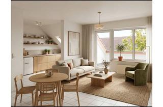 Wohnung mieten in Gronauer Straße 39, 67071 Ruchheim, Ruhige Zwei-Zimmerwohnung mit wunderschönem Balkon
