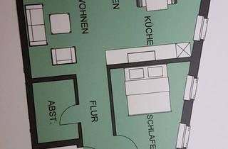 Wohnung mieten in 74360 Ilsfeld, Moderne Wohnung mit Balkon: stilvolle 2,5-Zimmer-Wohnung in Ilsfeld