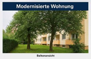 Wohnung mieten in 89231 Neu-Ulm, 3-Zimmer-Erdgeschosswohnung mit Süd-West-Balkon in Ludwigsfeld Neu-Ulm ab 01.12.2026