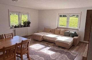 Wohnung mieten in Kogenäcker 13, 88630 Pfullendorf, 2-Zimmer-Souterrainwohnung mit Stellplatz & Kellerraum