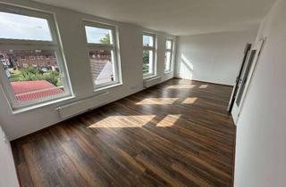 Wohnung mieten in Gartenstraße 22, 19258 Boizenburg, Charmante 3-Zimmer-Dachgeschosswohnung mit Dachterrasse in Boizenburg