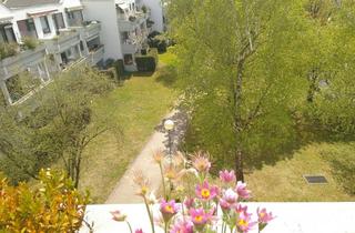Wohnung mieten in 85716 Unterschleißheim, Zentral gelegene helle 2,5 Zimmer Wohnung mit Balkon und EBK
