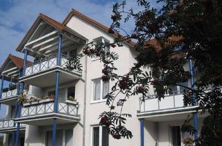 Wohnung mieten in 38321 Denkte, Wunderschöne 4 Zimmerwohnung im Grünen mit überdachtem Süd-Balkon - provisionsfrei