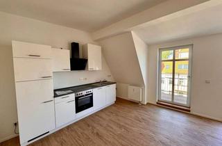 Wohnung mieten in 12439 Niederschöneweide, 2-ZIMMER NEUBAU-DACHGESCHOSS MIT TERRASSE – EINBAUKÜCHE - SOFORTBEZUG!