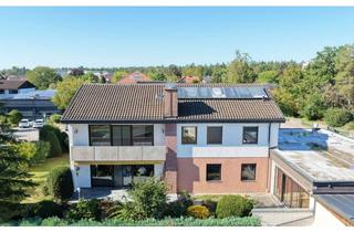 Haus kaufen in 84518 Garching, ... AIGNER - mondänes, villenähnliches EFH mit Schwimmbad & großzügiger Wohnatmosphäre ...