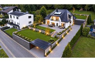 Villa kaufen in 31812 Bad Pyrmont, Exklusive Villa mit Weitblick in besonderer Waldrandlage