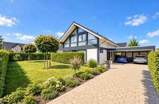 Haus kaufen in 27478 Cuxhaven, Exklusive Galeriearchitektur trifft auf hochwertige Ausstattung nahe der Nordsee