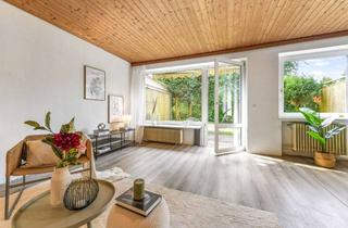 Haus kaufen in 21423 Winsen, Ruhig und dennoch mittendrin: Reihenmittelhaus mit ausbaufähigem Dachgeschoss in Winsen