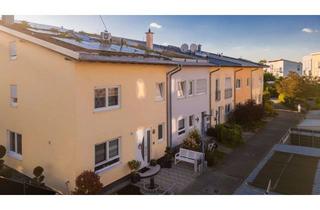 Haus kaufen in 68519 Viernheim, Bezugsbereit & vielseitig: Reihenmittelhaus mit vermietetem Dachgeschoss in Top-Lage von Viernheim