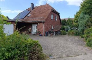 Einfamilienhaus kaufen in 38300 Wolfenbüttel, Großzügiges Einfamilienhaus mit großem Garten in ruhiger, gewachsener Lage und guter Infrastruktur