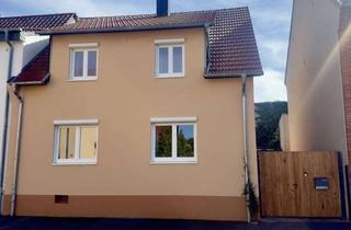 Einfamilienhaus kaufen in 55411 Bingen, Bingen-Büdesheim - Saniertes Einfamilienhaus