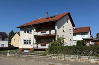 Haus kaufen in 73113 Ottenbach, Freistehendes Zweifamilienhaus mit großzügigem Garten in Ortsrandlage!