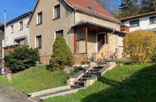 Doppelhaushälfte kaufen in 07426 Königsee, Doppelhaushälfte in guter Wohnlage