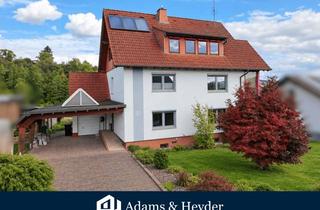 Haus kaufen in 34549 Edertal, Provisionsfrei für den Käufer! traumhaft wohnen mit Familie in Edertal/Bergheim mit Einliegerwohung!