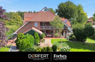 Haus kaufen in 27616 Hollen, Zwei Wohneinheiten. Ein Zuhause voller Möglichkeiten.