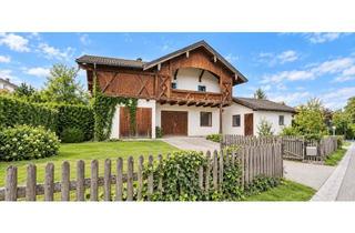 Haus kaufen in 82541 Münsing, Alte Schmiede mit Wohnhaus & Nebengebäuden – viel Potenzial und Platz für Tiere