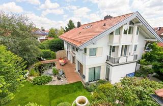 Haus kaufen in 82041 Oberhaching, FIRSTPLACE - Außergewöhnliches 2-Familienhaus in Bestlage von Oberhaching