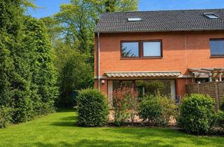 Reihenhaus kaufen in 24558 Henstedt-Ulzburg, Raumwunder in ruhiger Sackgasse, Reihenhaus, Endreihenhaus