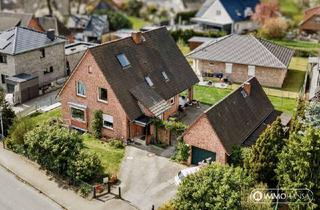 Haus kaufen in 21365 Adendorf, Raum für Familie, Zukunft und Ideen – Zweifamilienhaus mit Charme in Adendorf