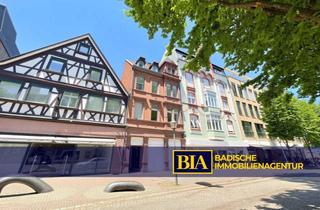 Haus kaufen in 77652 Offenburg, Wohn-und Geschäftshaus - Mitten in der City Offenburg