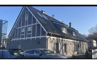 Haus mieten in Zum Lindentor, 14542 Werder (Havel), Wohnen mit Charakter: Doppelhaushälfte in Werder (Havel)