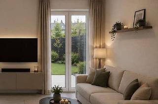 Haus mieten in 85604 Zorneding, Erstbezug ab 02/2027: Modernes Wohnen mit eigenem Garten in Zorneding
