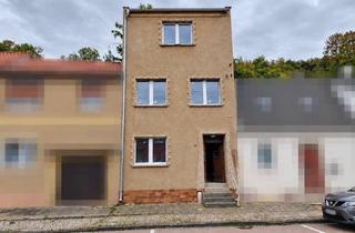 Haus mieten in 06333 Hettstedt, 135 m² Haus in Hettstedt zum Selbstausbau – geringe Anfangsmiete