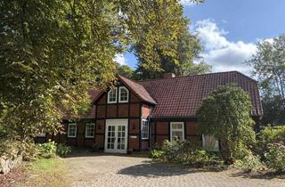 Haus mieten in 21385 Amelinghausen, Wunderschönes Einfamilien-Fachwerkhaus