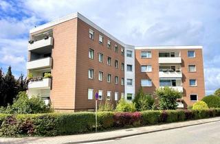 Anlageobjekt in 30952 Ronnenberg, Familienfreundlich und voller Möglichkeiten: großzügige 4-Zimmer-Wohnung mit Loggia und Garage