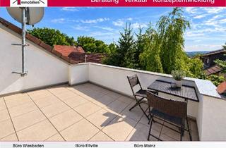 Wohnung kaufen in 61350 Bad Homburg, Wohnen mit Ausblick – charmante 2-Zimmer-Wohnung in Bad Homburg