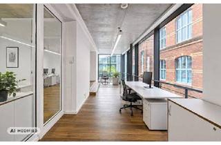 Büro zu mieten in 10435 Berlin, MODERNE BÜROETAGE MIT HELLER FENSTERFRONT