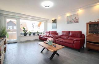 Wohnung kaufen in 63825 Sommerkahl, Licht, Platz und Komfort- 4-Zimmer-Wohnung mit Balkon und Wintergarten in Sommerkahl