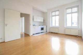 Wohnung kaufen in 39108 Magdeburg, Direkt Vermietbar: 2-Zi.-Erdgeschosswhg. in Citylage