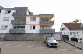 Wohnung kaufen in 71292 Friolzheim, Smart & Stilvoll: Modernisierte 4-Zimmer-Oase mit sonnigem Südwest-Balkon und Klima in Friolzheim!